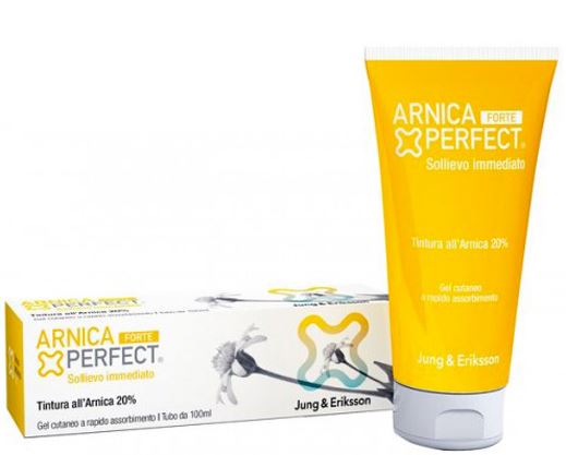 ARNICA PERFECT FORTE JUNG & ERIKSSON 100 ML - farmasorriso.com