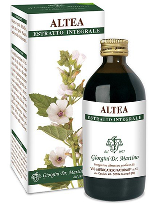 ALTEA ESTRATTO INTEGRALE 200 ML - farmasorriso.com