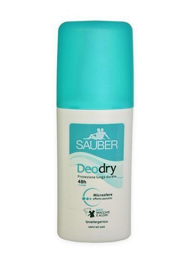 SAUBER ANTITRASPARANTE 72 ORE ROLL-ON - farmasorriso.com