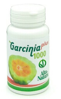 GARCINIA PLUS 1000 60 COMPRESSE DA 1,2 G - farmasorriso.com