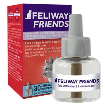 FELIWAY FRIENDS RICARICA 48 ML - farmasorriso.com