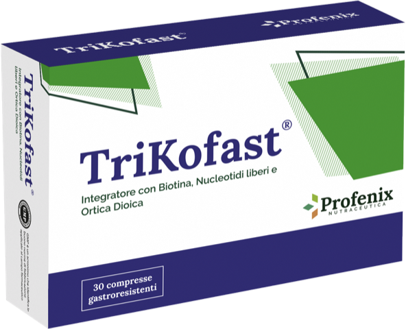 TRIKOFAST 30 COMPRESSE - farmasorriso.com