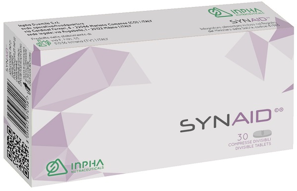SYNAID 30 COMPRESSE - farmasorriso.com