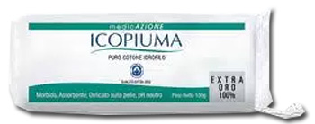 ICOPIUMA COTONE EXTRA INDIA 250G - farmasorriso.com