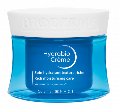 HYDRABIO CREME 50 ML - farmasorriso.com