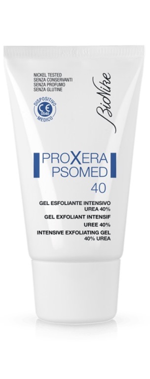 PROXERA PSOMED 40 GEL ESFOLIANTE INTENSIVO 100 ML - farmasorriso.com