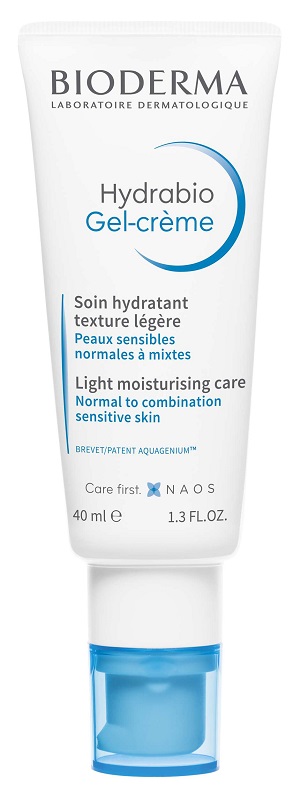 HYDRABIO GEL CREME 40 ML - farmasorriso.com
