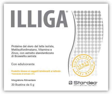 ILLIGA 20 BUSTINE - farmasorriso.com