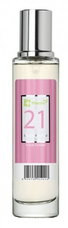 IAP PHARMA PROFUMO DA DONNA 21 30 ML - farmasorriso.com