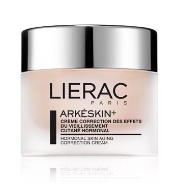 LIERAC ARKESKIN+CREMA MENOPAUSA 50 ML - farmasorriso.com