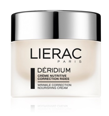 LIERAC DERIDIUM CREMA NUTRIENTE RUGHE 50 ML - farmasorriso.com