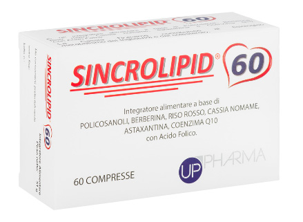 SINCROLIPID 60 COMPRESSE - farmasorriso.com