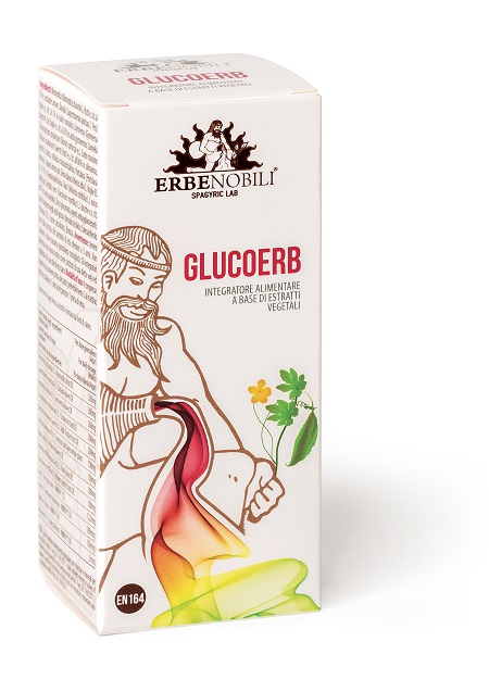GLUCOERB 60 COMPRESSE - farmasorriso.com