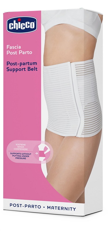 CHICCO MAMMA DONNA FASCIA POST PARTO MEDIUM - farmasorriso.com
