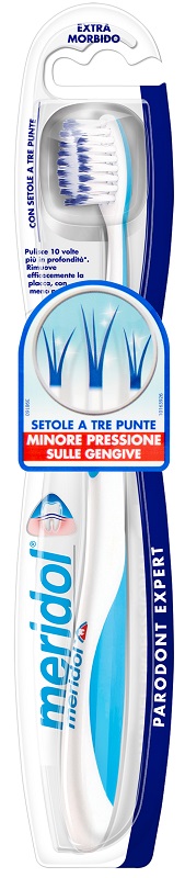 MERIDOL PARODONT EXPERT SPAZZOLINO - farmasorriso.com