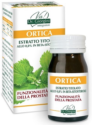 ORTICA ESTRATTO TITOLATO 60 PASTIGLIE - farmasorriso.com