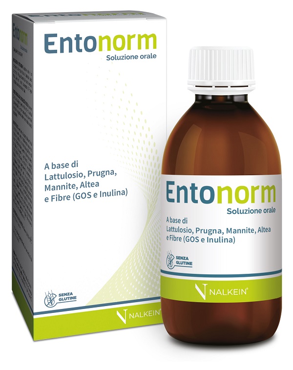 ENTONORM SOLUZIONE ORALE 200 ML - farmasorriso.com