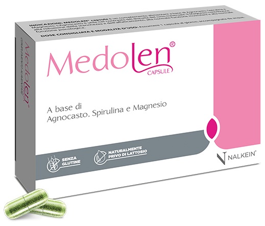 MEDOLEN 30 CAPSULE - farmasorriso.com