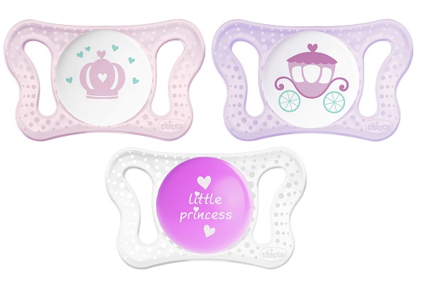 CHICCO SUCCHIETTO MICRO GRL 0-2 MESI 2 PEZZI - farmasorriso.com