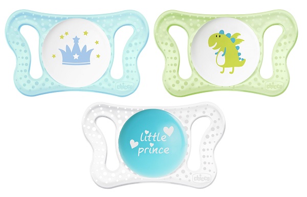 CHICCO SUCCHIETTO MICRO BOY 0-2 MESI 2 PEZZI - farmasorriso.com