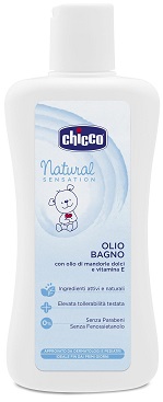 CH OLIO BAGNO NATURALE PELLI SENSIBILI 100 ML - farmasorriso.com