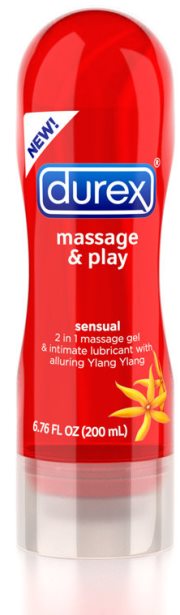 DUREX MASSAGE 2 IN 1 SENSUAL BOX 200 ML - farmasorriso.com