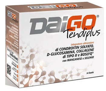 DAIGO TENDIPLUS 14 BUSTINE 3 G GUSTO LIMONE VECCHIA FORMULA - farmasorriso.com
