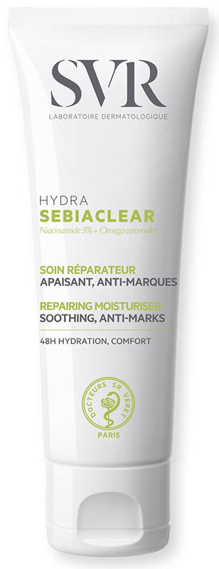 SEBIACLEAR HYDRA 40 ML - farmasorriso.com