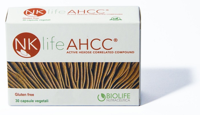 NKLIFE AHCC 30 CAPSULE - farmasorriso.com