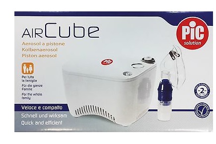 PIC SOLUTION AEROSOL AIR CUBE - farmasorriso.com