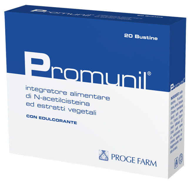 PROMUNIL 20 BUSTINE - farmasorriso.com