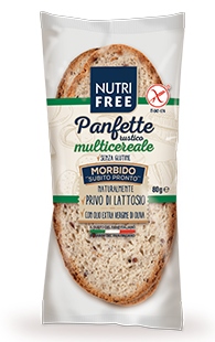 NUTRIFREE PANFETTE CEREALI 80 G - farmasorriso.com