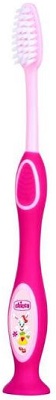 CHICCO SPAZZOLINO 3 YEARS-6 YEARS ROSA - farmasorriso.com