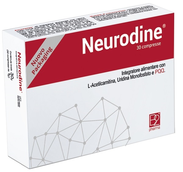 NEURODINE 30 COMPRESSE DA 1 G - farmasorriso.com