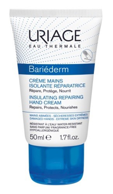 BARIEDERM CREMA MANI 50 ML - farmasorriso.com