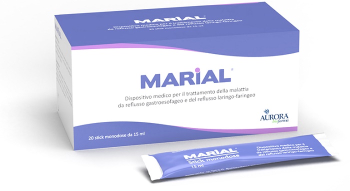 MARIAL 20 ORAL STICK 15 ML - farmasorriso.com