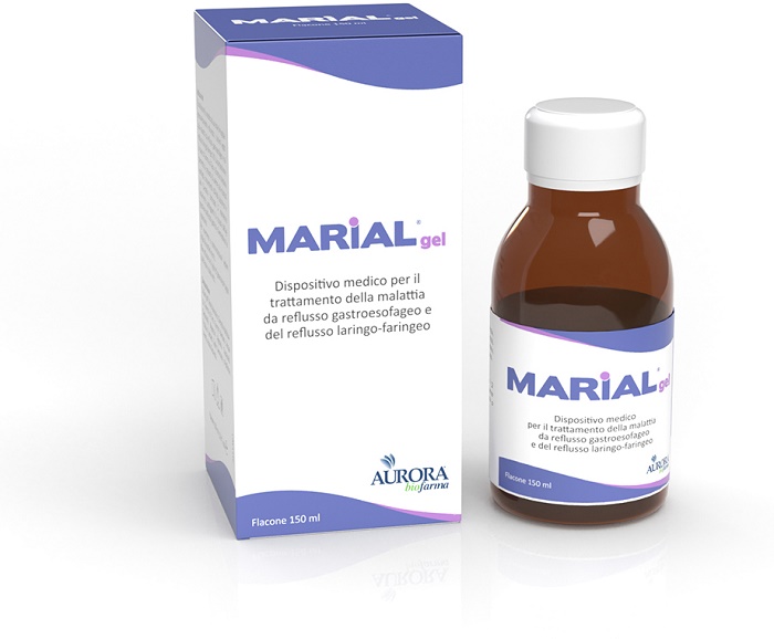 MARIAL GEL CON BICCHIERINO DOSATORE 150 ML - farmasorriso.com