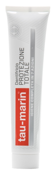 TAU MARIN DENTIFRICIO PROTEZIONE TOTALE 75 ML - farmasorriso.com
