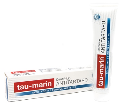 TAU MARIN DENTIFRICIO ANTITARTARO 75 ML - farmasorriso.com