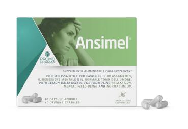 ANSIMEL 40 CAPSULE - farmasorriso.com