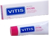VITIS GINGIVAL DENTIFRICIO 100 ML VERSIONE 2 - farmasorriso.com
