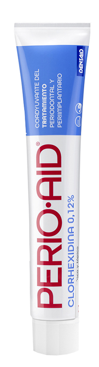PERIO AID 0,12% INTENSIVE CARE GEL 75 ML - farmasorriso.com