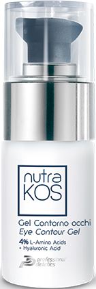 NUTRAKOS GEL CONTORNO OCCHI 15 ML - farmasorriso.com