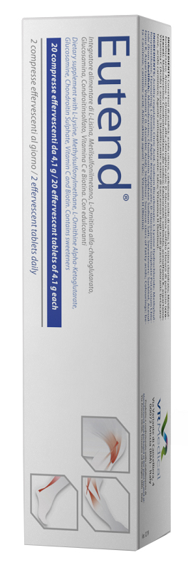 EUTEND 20 COMPRESSE EFFERVESCENTI - farmasorriso.com