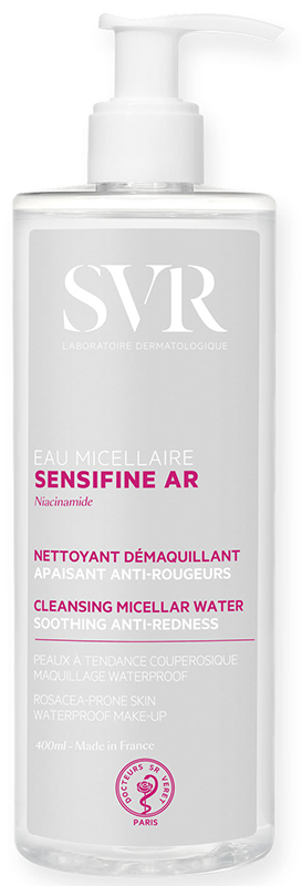 SENSIFINE AR EAU MICELLAIRE 400 ML - farmasorriso.com