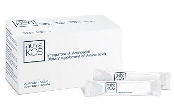 NUTRAKOS 30 STICKPACK BEVIBILI DA 15 ML - farmasorriso.com