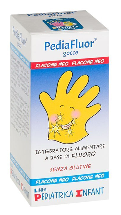 PEDIAFLUOR 7 ML - farmasorriso.com