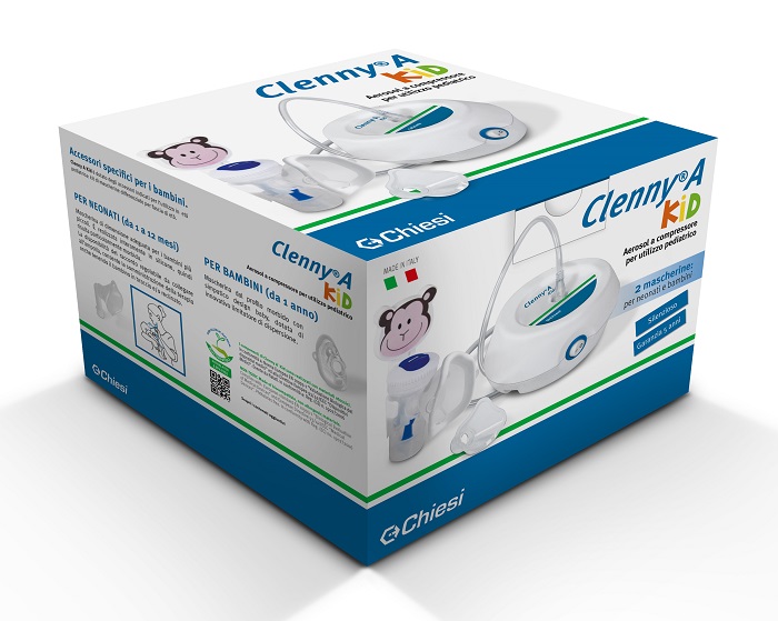 AEROSOL A COMPRESSORE CLENNY A KID - farmasorriso.com
