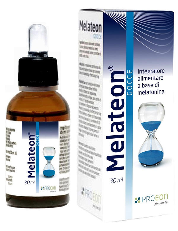 MELATEON GOCCE 30 ML - farmasorriso.com
