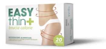 EASYTHIN+ BRUCIA CALORIE 20 COMPRESSE - farmasorriso.com